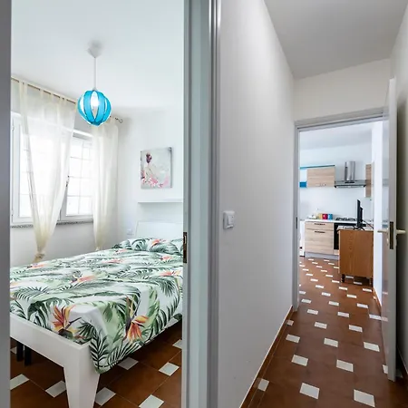 Pescoluse 아파트 마리나 디 페스콜루스