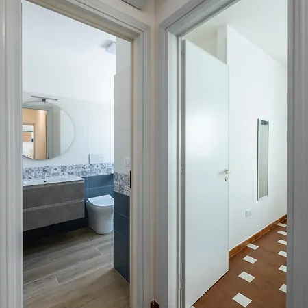 Pescoluse 아파트 마리나 디 페스콜루스