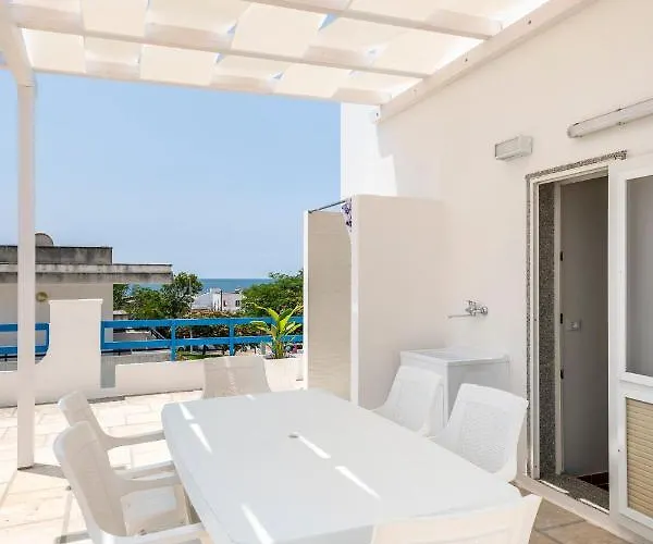 Pescoluse アパート マリーナ・ディ・ペスコルーゼ