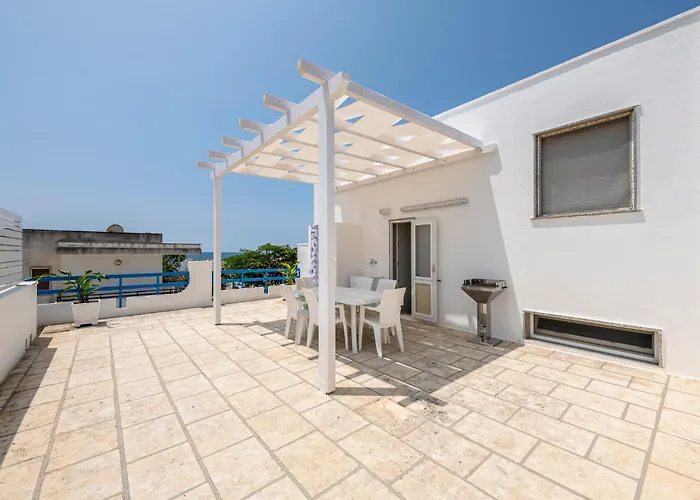 Pescoluse * マリーナ・ディ・ペスコルーゼ