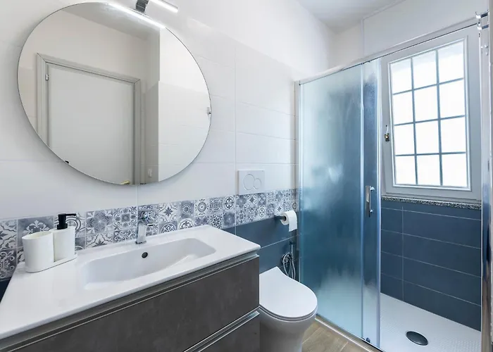 Pescoluse アパート *