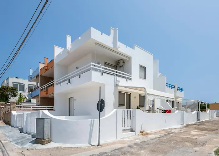 Pescoluse マリーナ・ディ・ペスコルーゼ