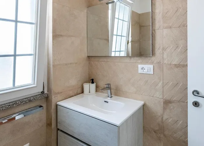 Pescoluse アパート マリーナ・ディ・ペスコルーゼ