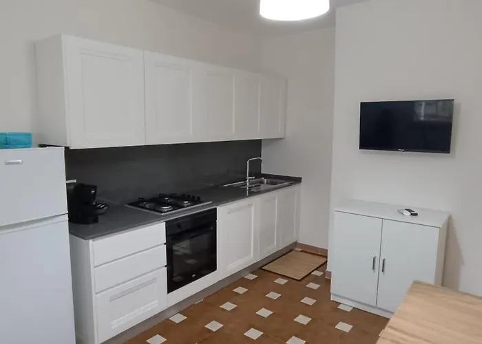 Pescoluse アパート マリーナ・ディ・ペスコルーゼ